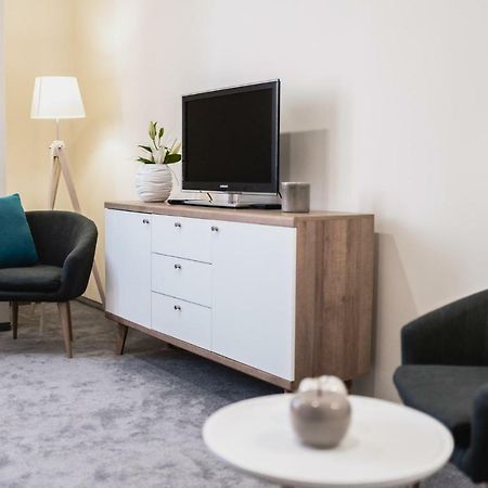 Apartmany Na Baste Levice Dış mekan fotoğraf