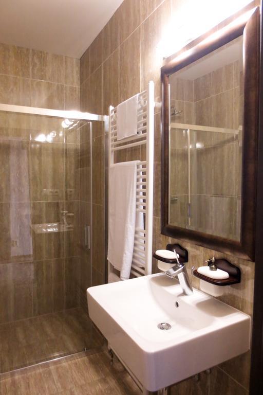 Apartmany Na Baste Levice Oda fotoğraf