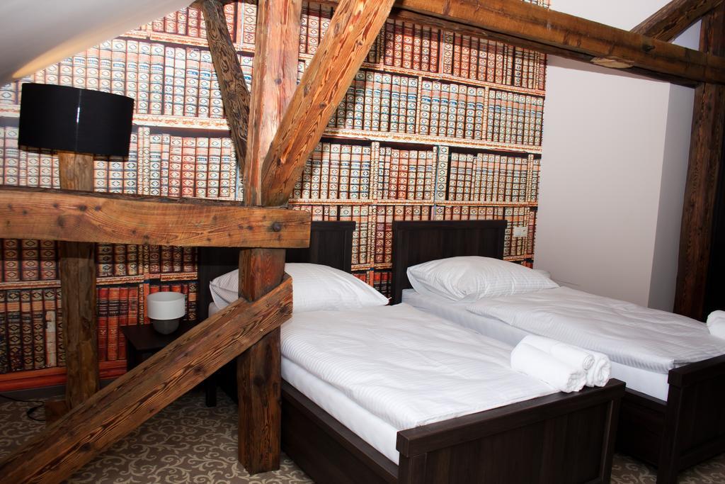 Apartmany Na Baste Levice Oda fotoğraf