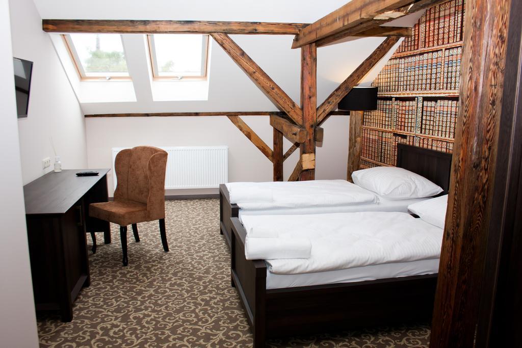 Apartmany Na Baste Levice Oda fotoğraf