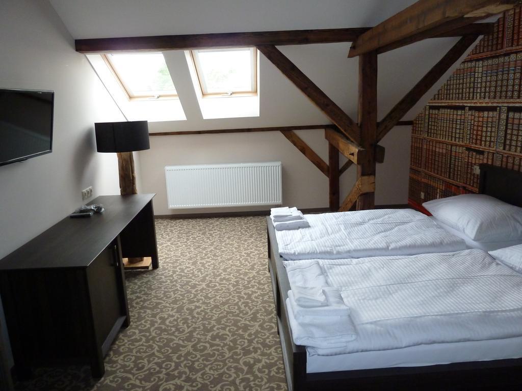 Apartmany Na Baste Levice Dış mekan fotoğraf