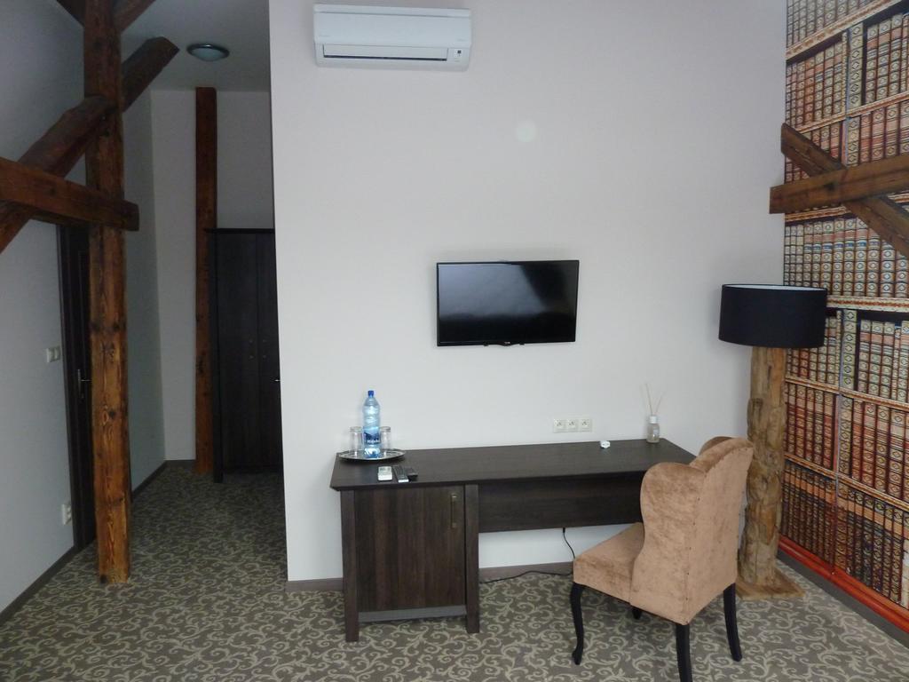Apartmany Na Baste Levice Dış mekan fotoğraf