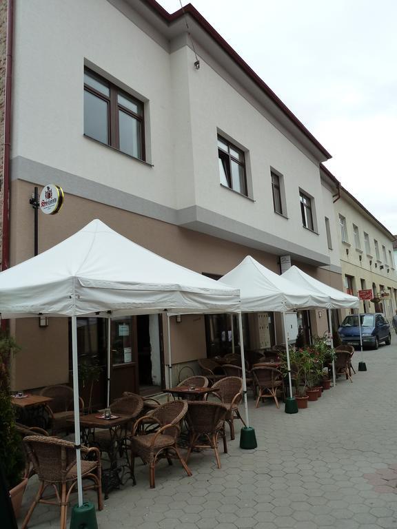 Apartmany Na Baste Levice Dış mekan fotoğraf
