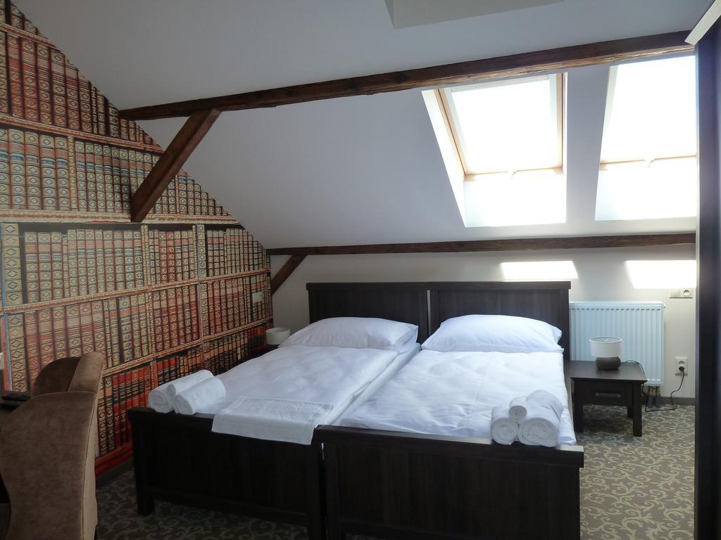 Apartmany Na Baste Levice Oda fotoğraf