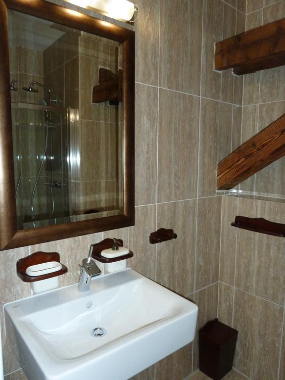 Apartmany Na Baste Levice Dış mekan fotoğraf