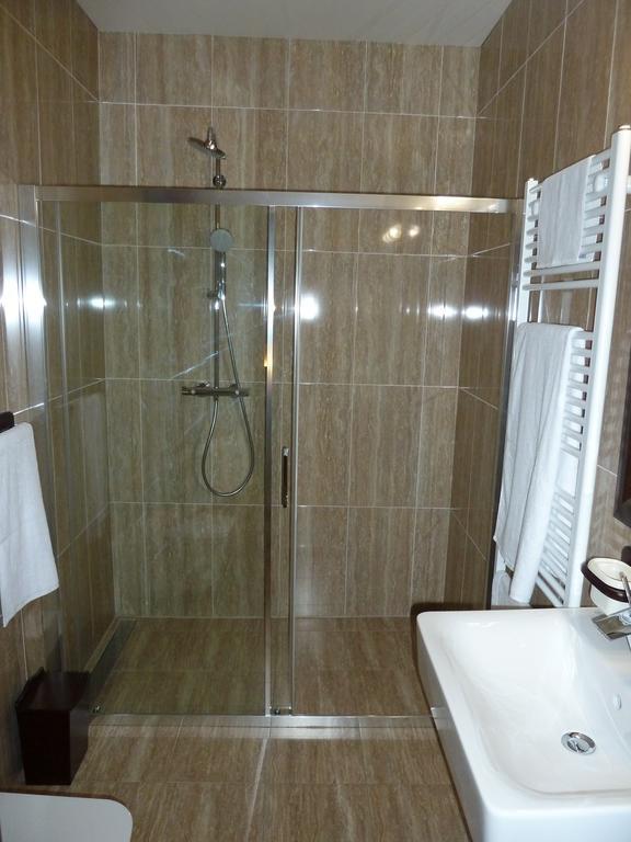 Apartmany Na Baste Levice Dış mekan fotoğraf