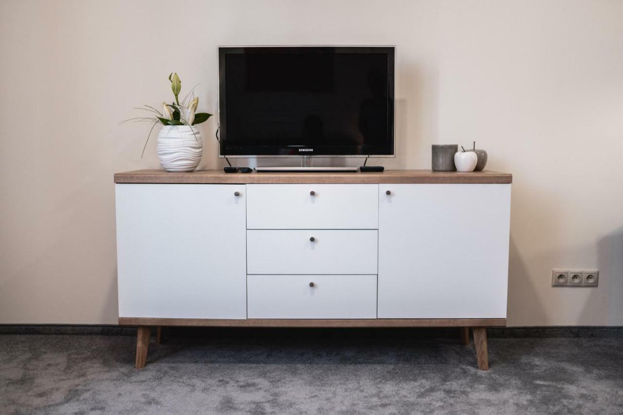 Apartmany Na Baste Levice Dış mekan fotoğraf