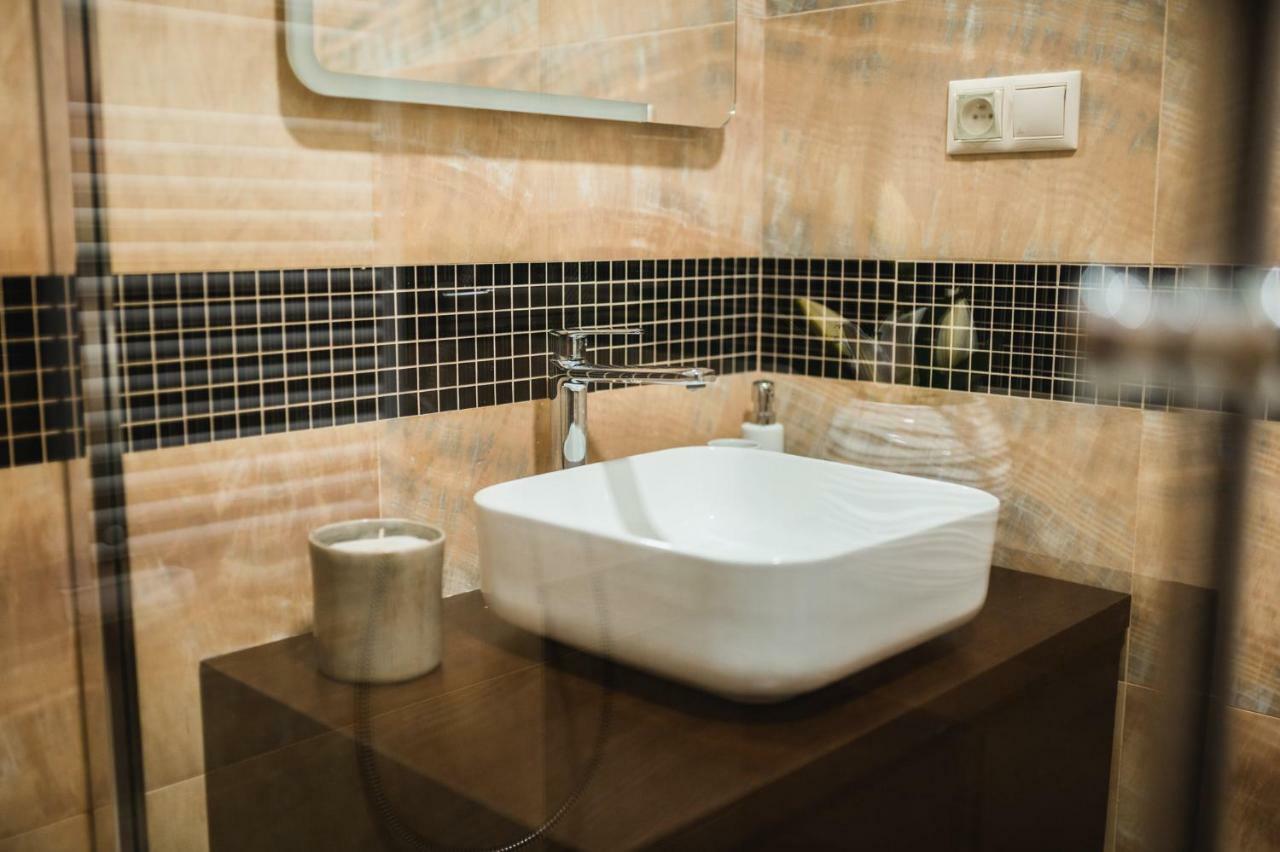 Apartmany Na Baste Levice Dış mekan fotoğraf