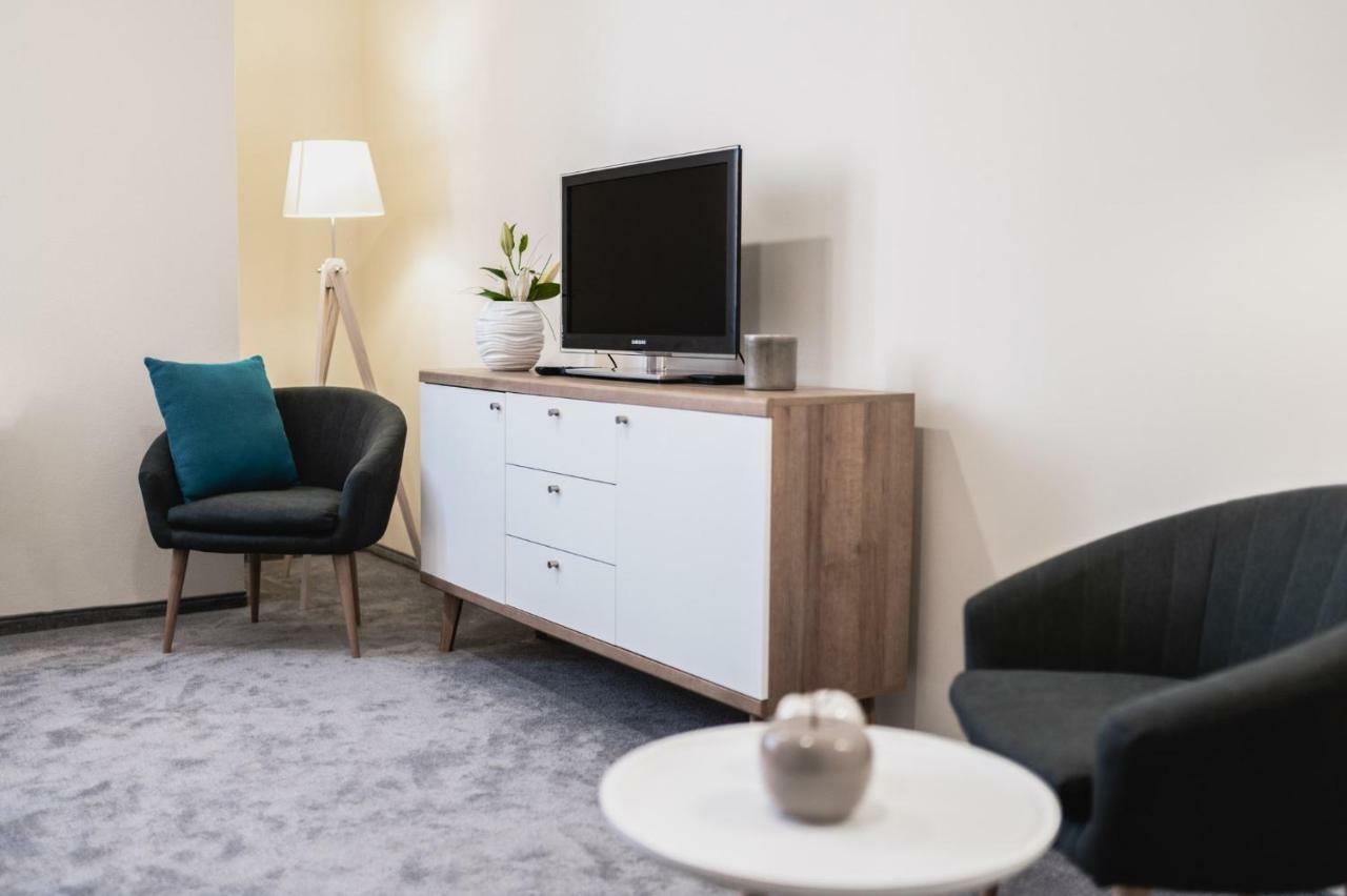 Apartmany Na Baste Levice Dış mekan fotoğraf