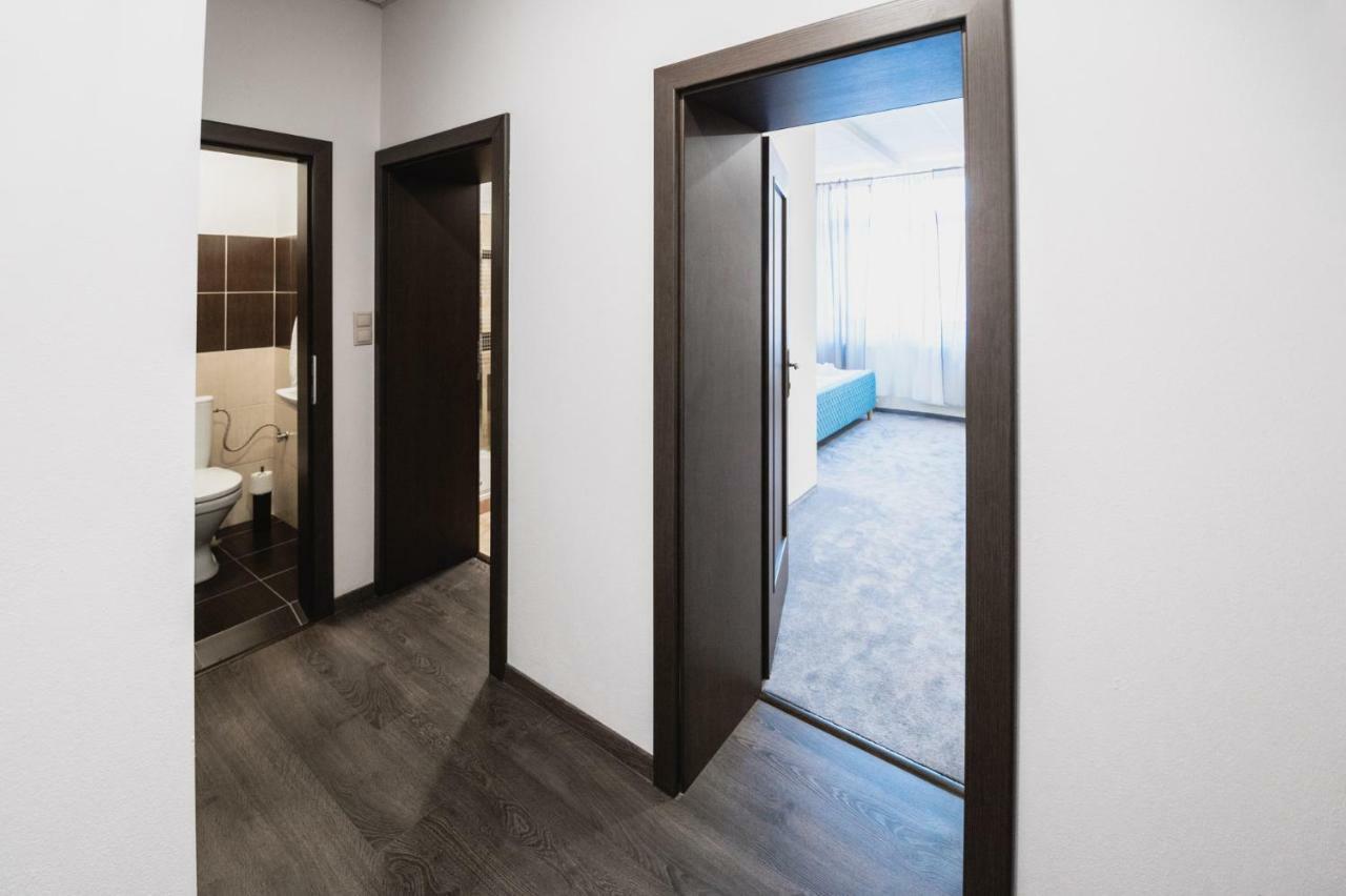 Apartmany Na Baste Levice Dış mekan fotoğraf