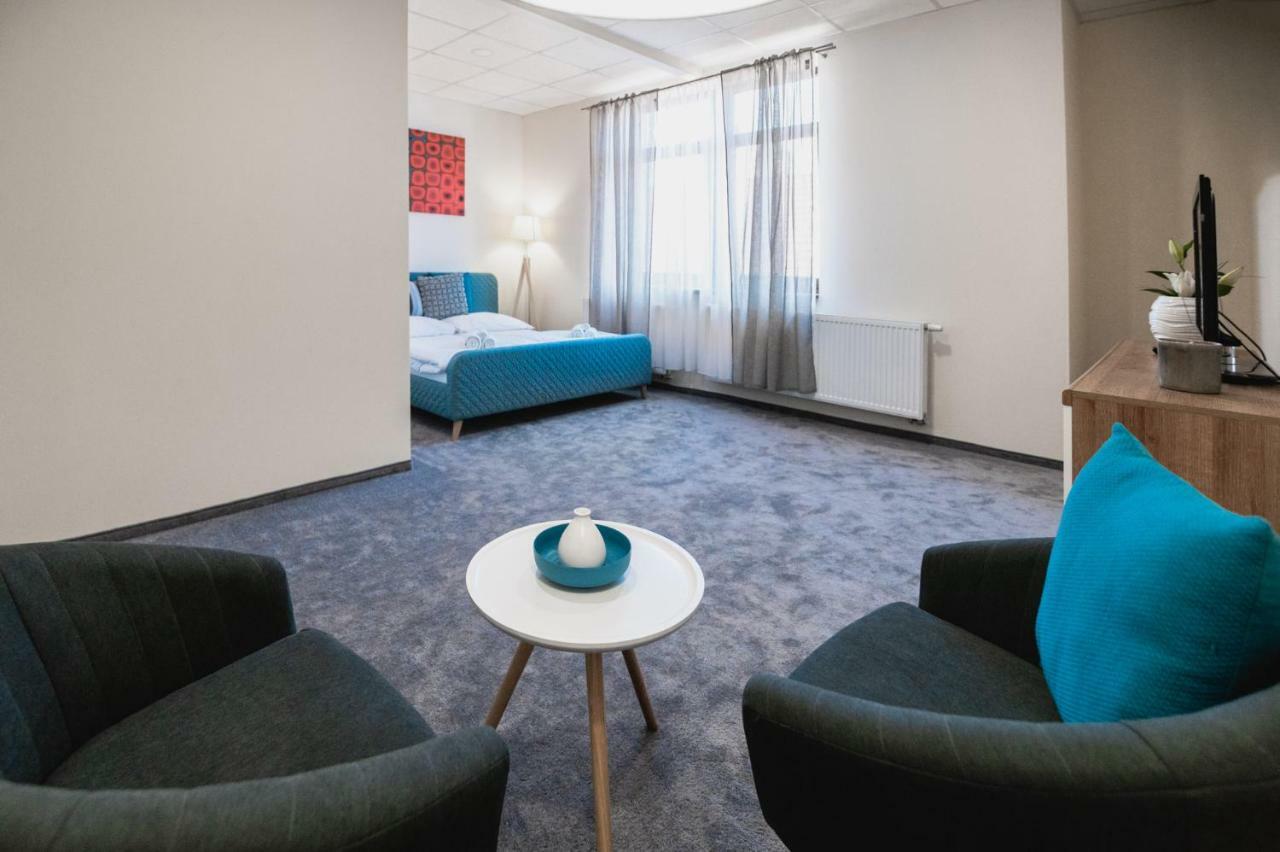 Apartmany Na Baste Levice Dış mekan fotoğraf
