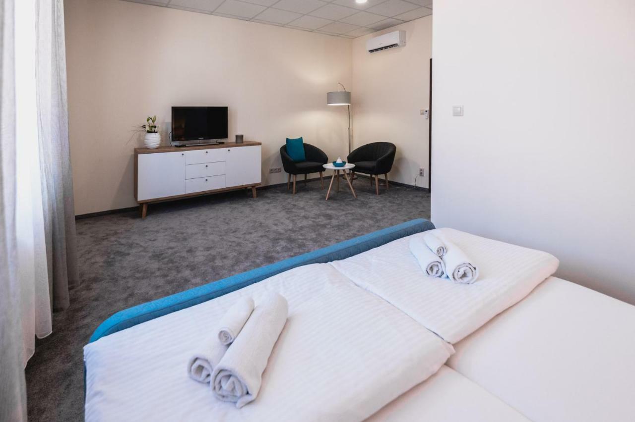 Apartmany Na Baste Levice Dış mekan fotoğraf